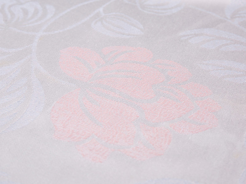 Tessuto materasso in cotone jacquard