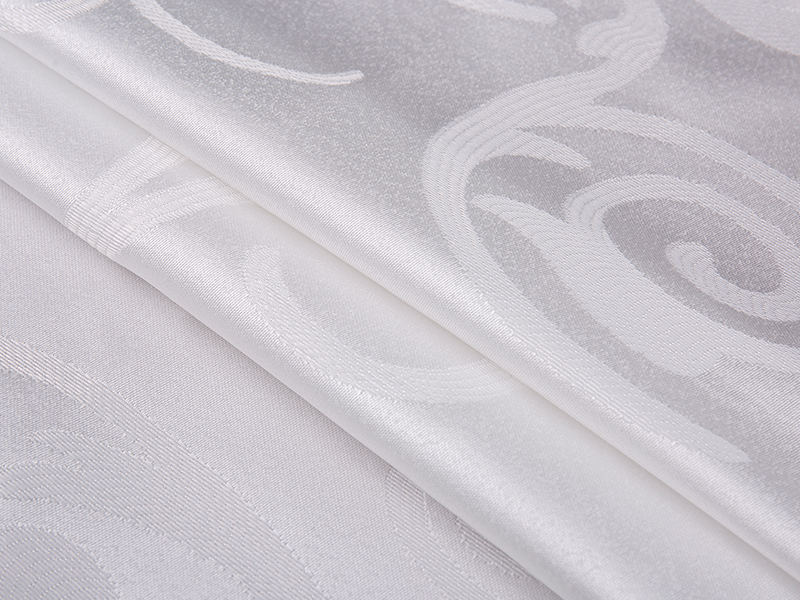 Tessuto materasso jacquard