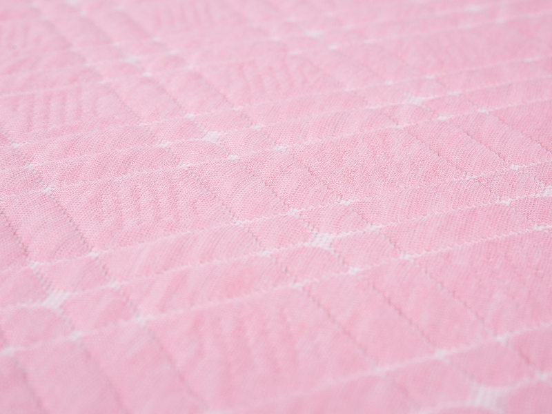 Tessuto del materasso in cotone rayon