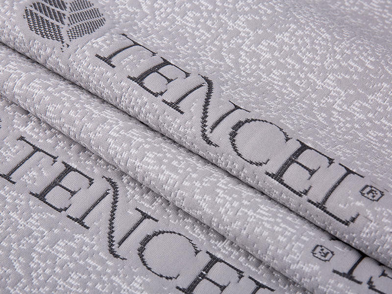Tessuto del materasso Tencel (Lyocell).